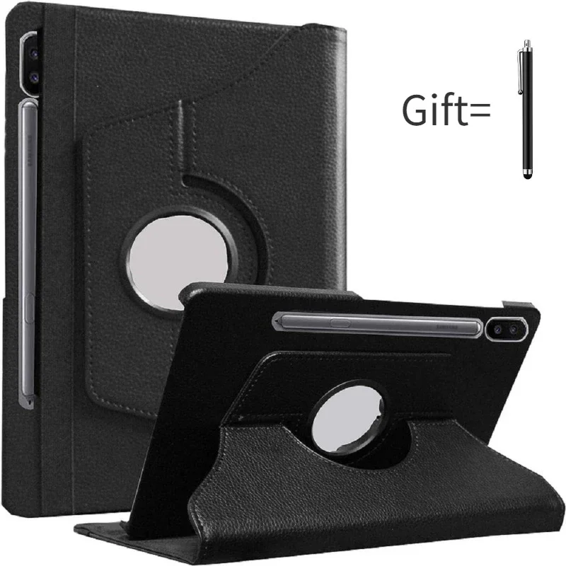 Samsung Tablet S9 Accessories - 360 Roterende Case voor Samsung Galaxy