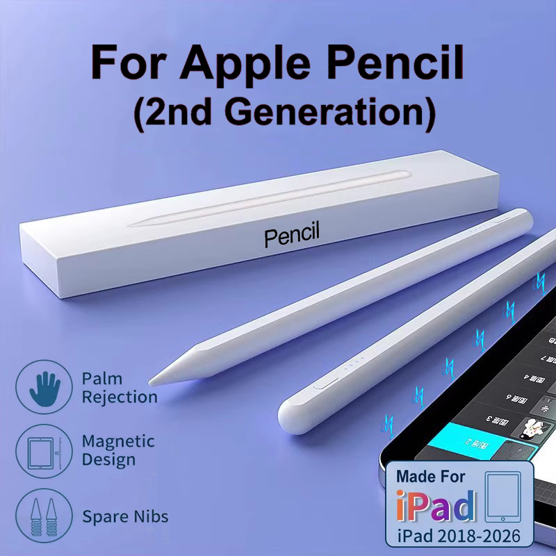 Tablet Pencil Accessories - Originele Apple Pencil 2e generatie iPad
