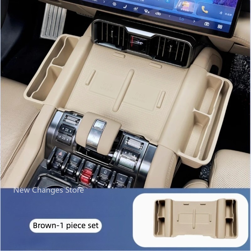Wireless Charging Pad - BYD Denza B8 2025 2026 draadloze