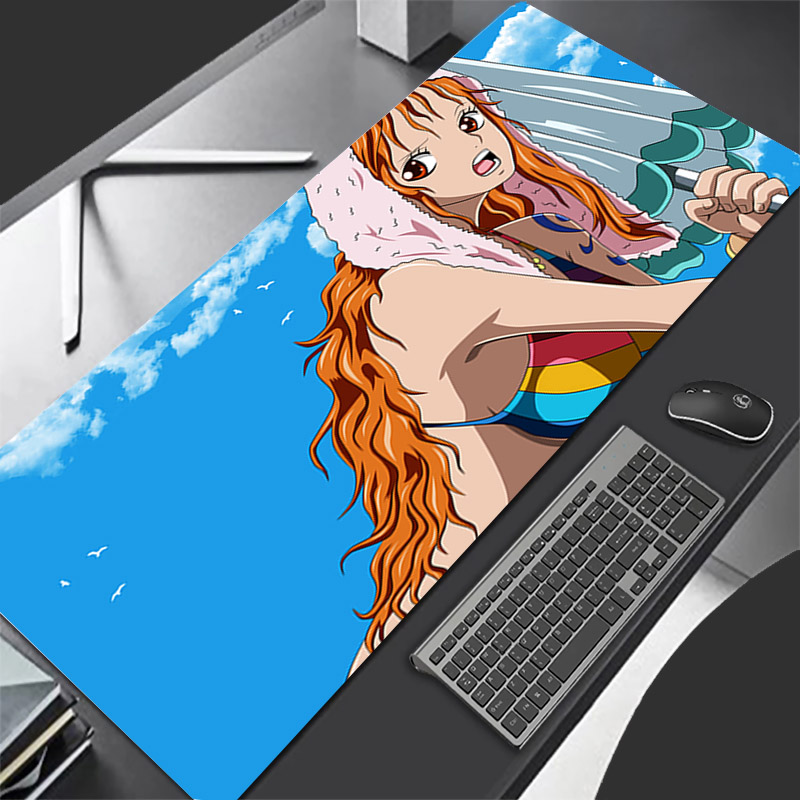 Tablet Accessories For Gaming - Muismat One Piece Duurzaam Anime Gaming