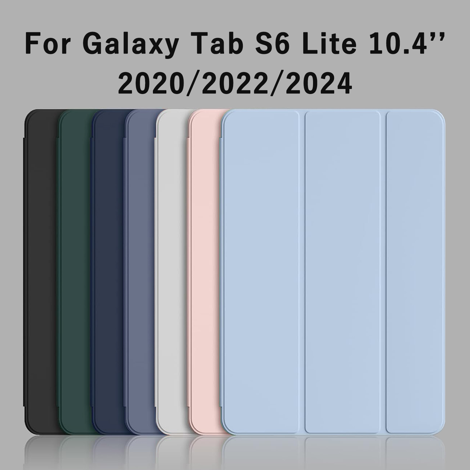 Vortex Tablet Accessories - Voor Samsung Galaxy Tab S6 Lite