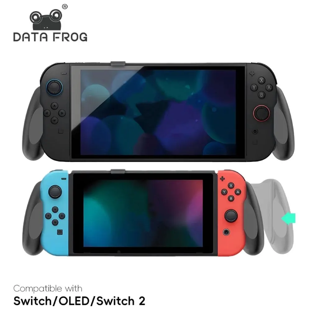 Tablet Accessories For Gaming - DATA FROG Ergonomische antislip universele game-handgreepstandaard