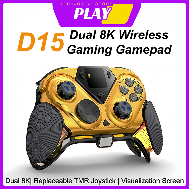Tablet Accessories For Gaming - Easy Smx D15 Dual 8K Draadloze