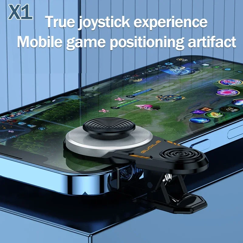 Tablet Gaming Accessories - X1 Universele Mobiele Telefoon 360 Graden