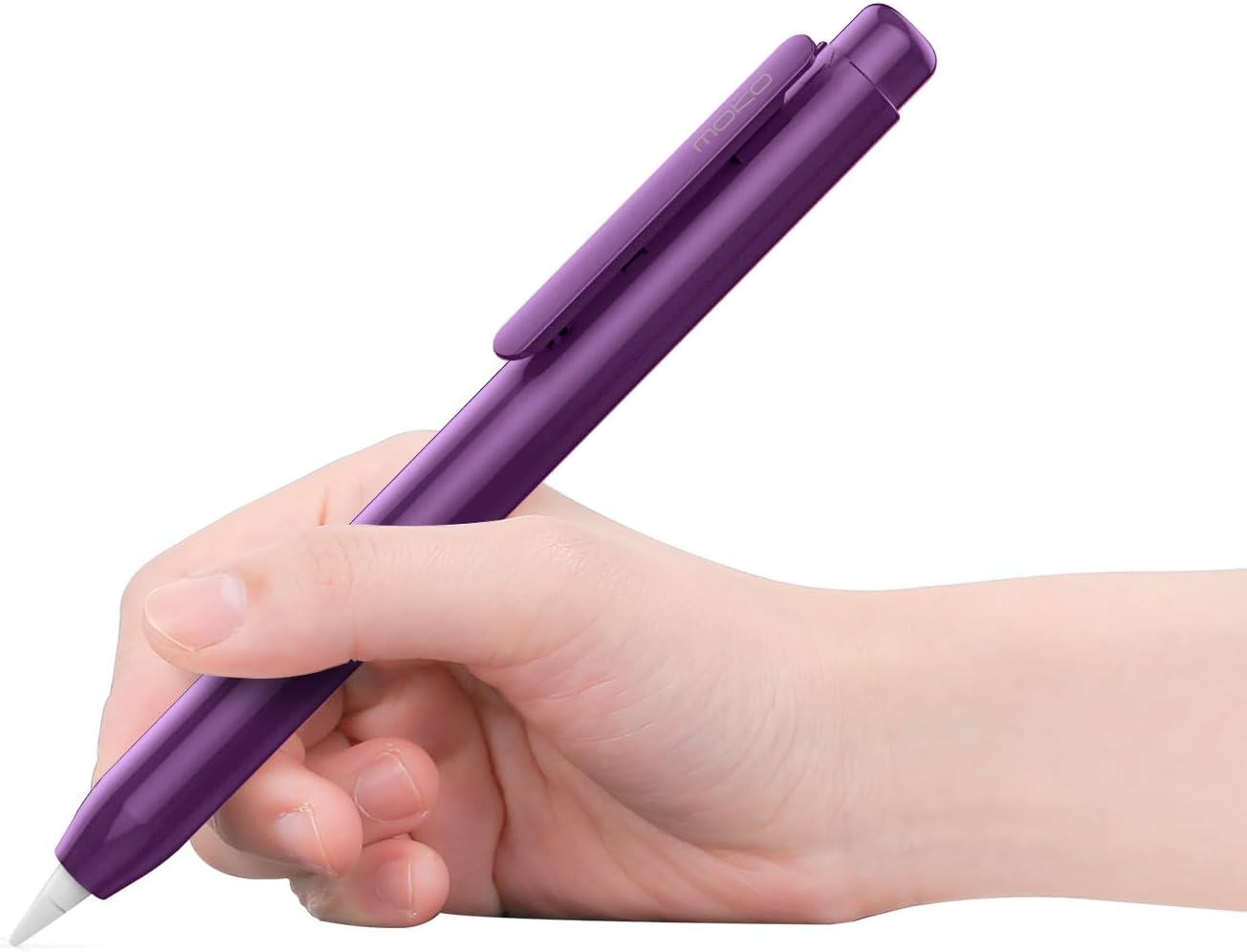 Tablet Pencil Accessories - MoKo Houder Case voor Apple Pencil