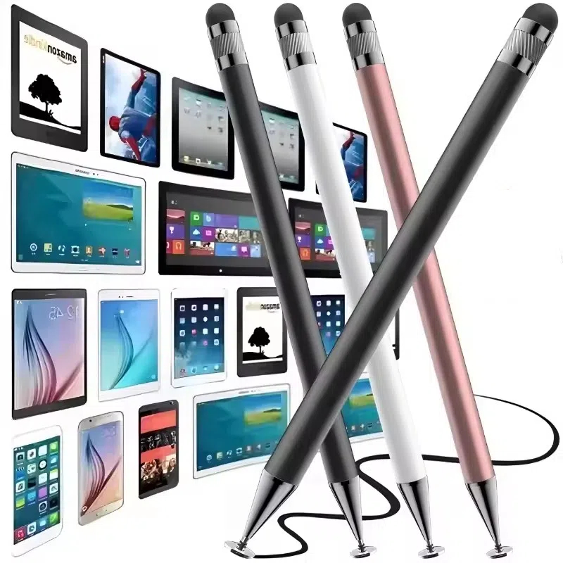 Tablet Pencil Accessories - 2-in-1 Stylus Pen Hoge Gevoeligheid Disc