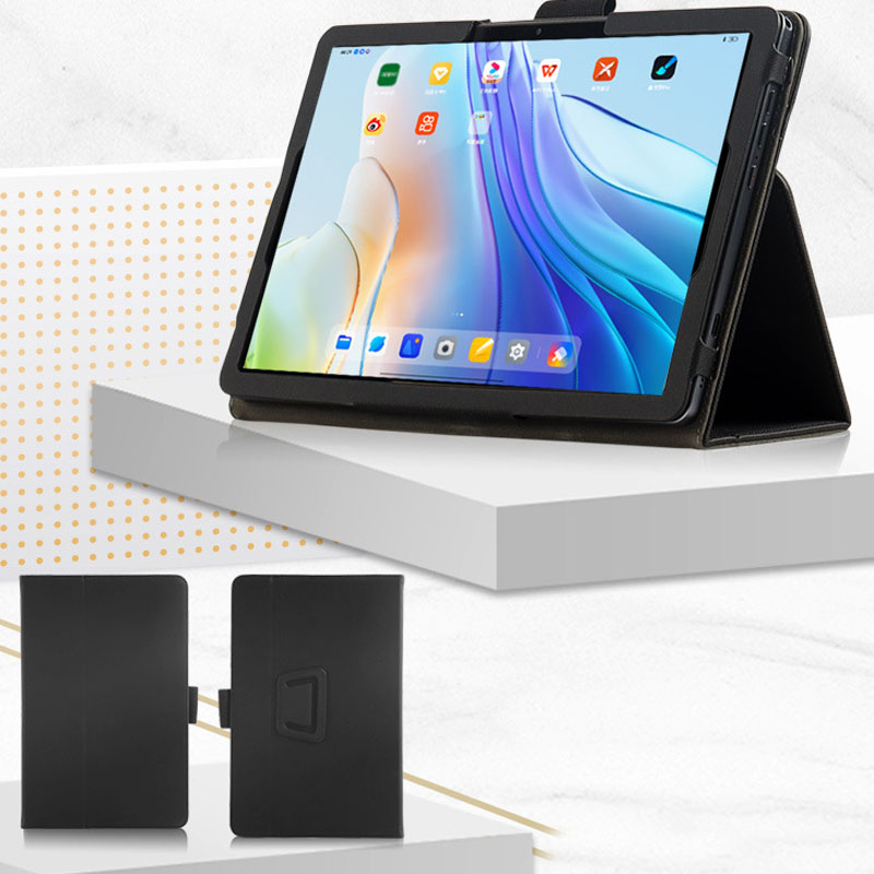 Onn Tablet Accessories - Zakelijke lederen tas voor Walmart Onn