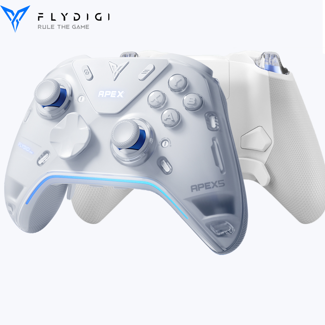 Tablet Accessories For Gaming - Globale versie Flydigi Apex 5 Bluetooth-gamingcontroller,