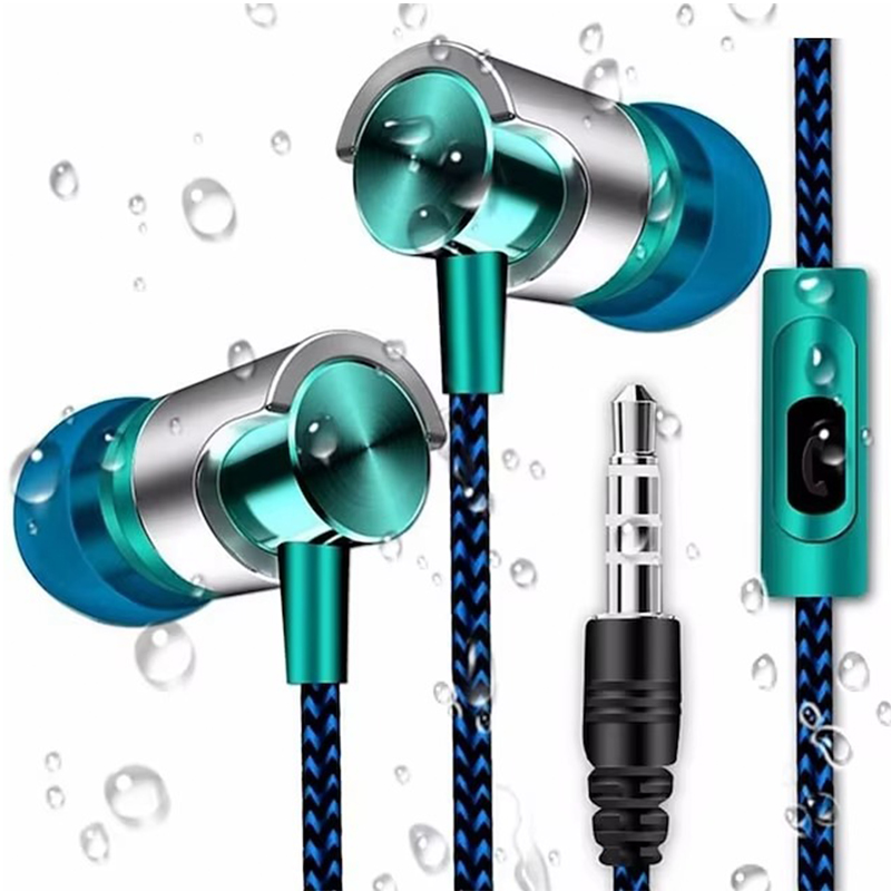 Wired Earphone Lightning - 3,5 mm bedrade hoofdtelefoon Ruisonderdrukkende in-ear