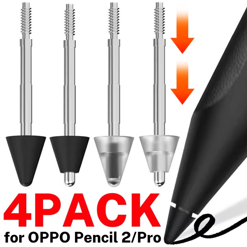 Tablet Pencil Accessories - Pentips voor OPPO Pencil 2/Pro Vervanging