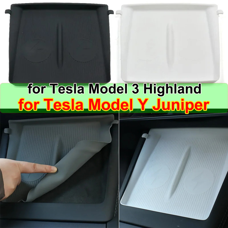 Wireless Charging Pad - Voor Tesla Model Y Juniper 2025
