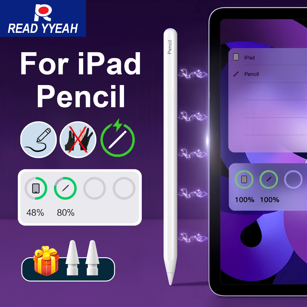 Tablet Pencil Accessories - 2025 Nieuw Voor Apple Pencil 2