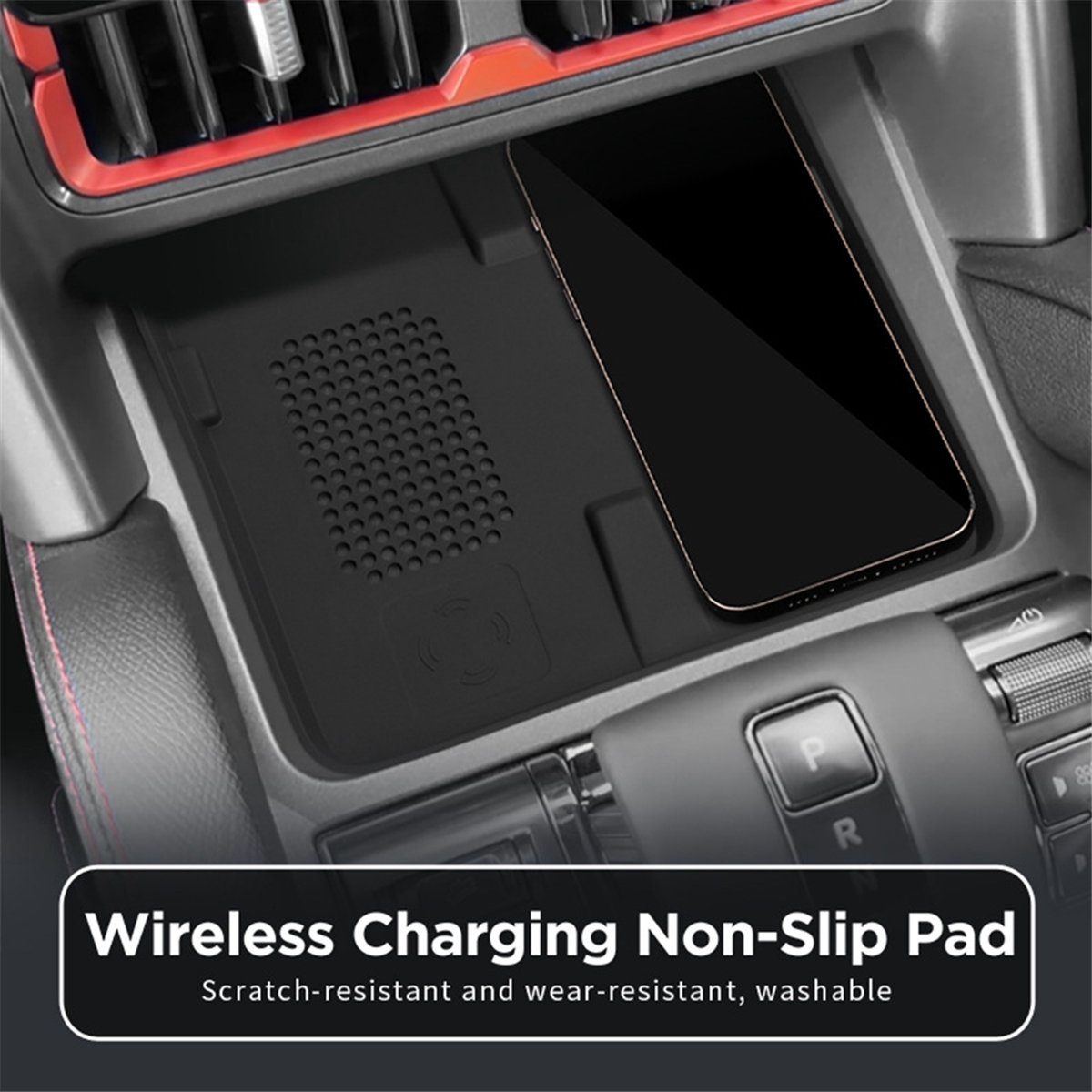 Wireless Charging Pad - Super Sale Auto Draadloze Oplaadmat voor