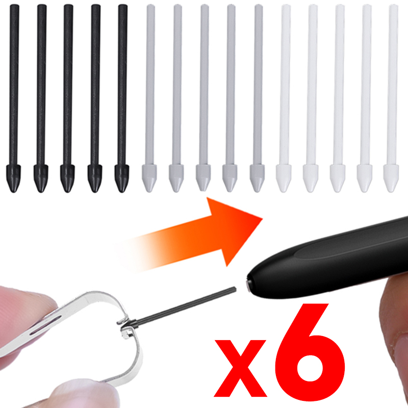 Vortex Tablet Accessories - Touch Stylus Pen Tips voor Samsung-Galaxy