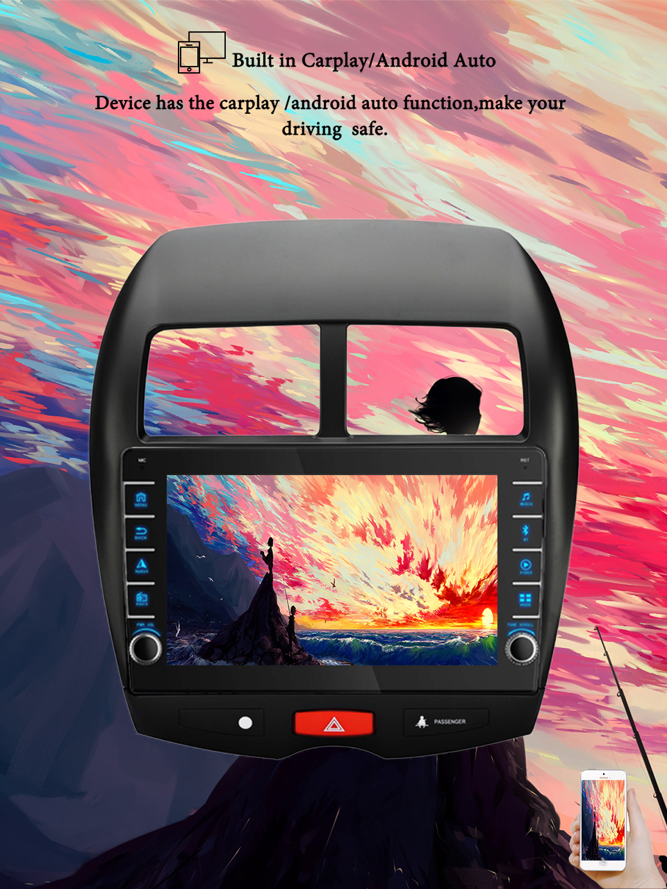 Tablet Danish Mobile & Accessories Photos - 8G + 128G Android 14 Voor