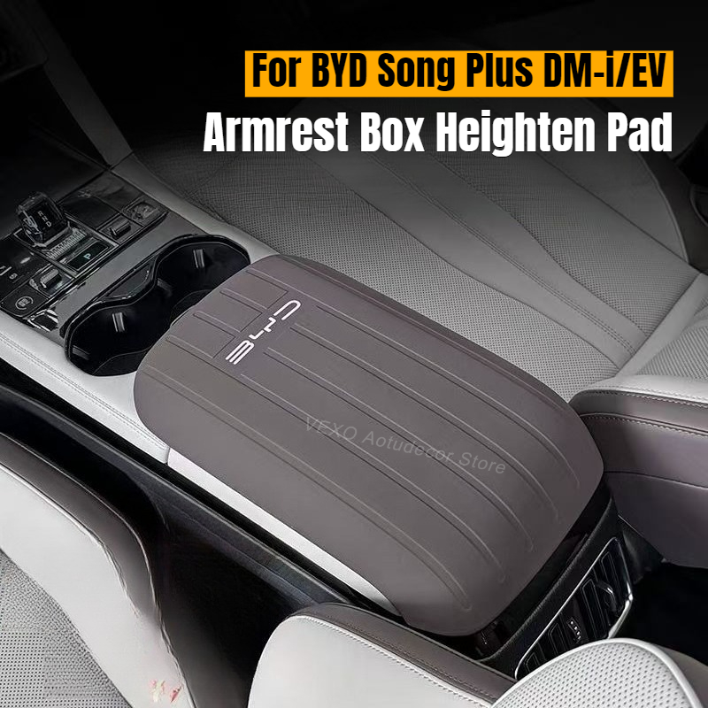 Wireless Charging Pad - Voor BYD Song Plus DM-i EV