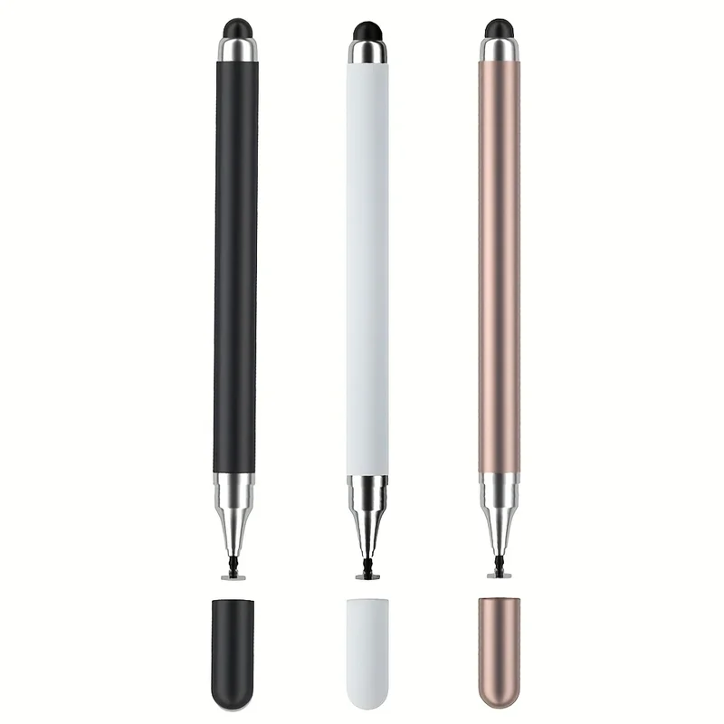 Tablet Pencil Accessories - 2in1 Stylus Pen Universele tekentablet Capacitieve