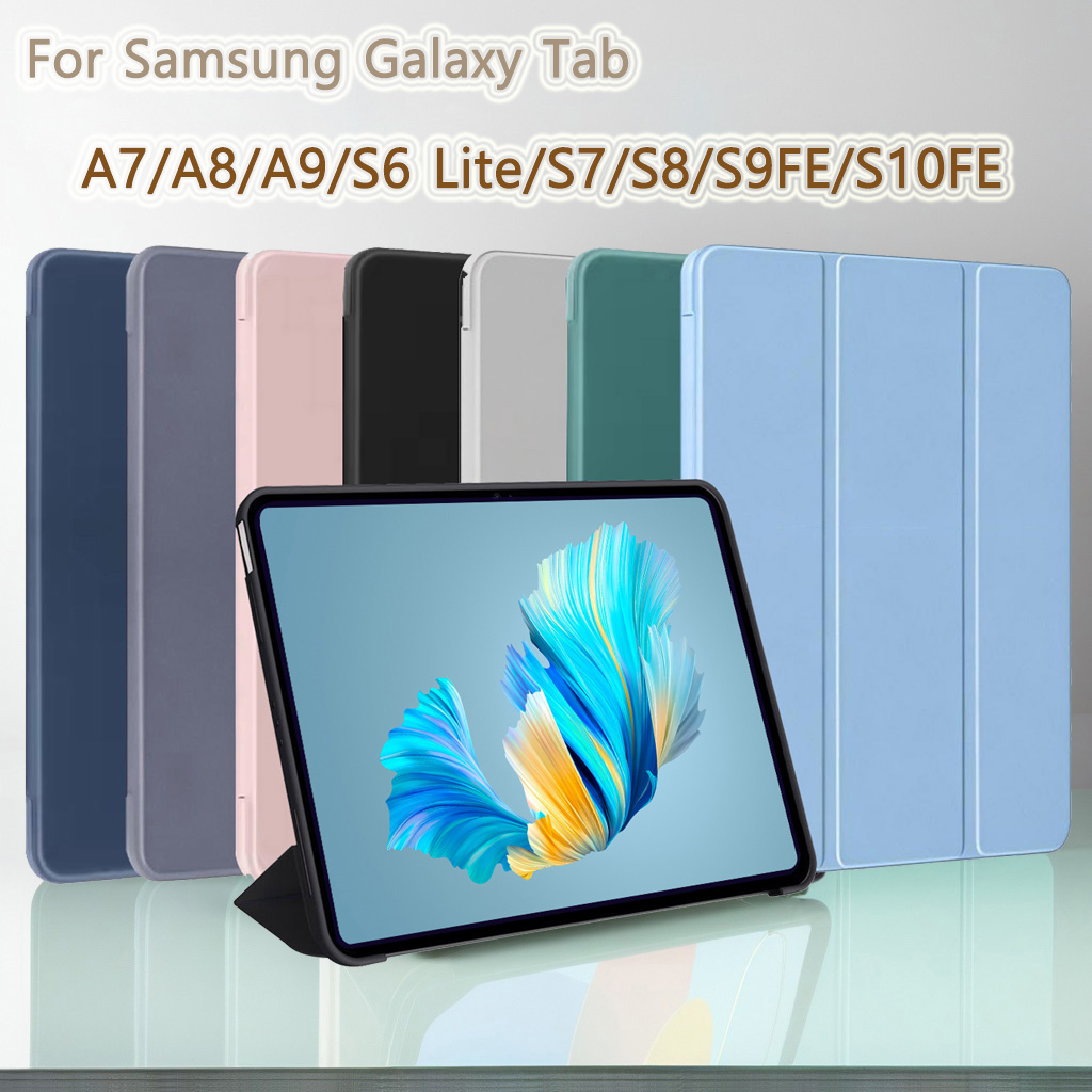 Vortex Tablet Accessories - Voor Samsung Galaxy Tab A7 A8