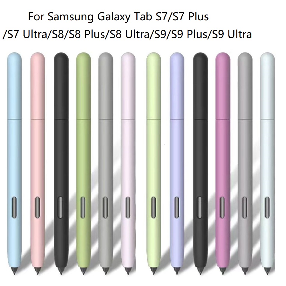 Samsung Tablet S9 Accessories - Ergonomische Antislip Tablet Touch Case Siliconen