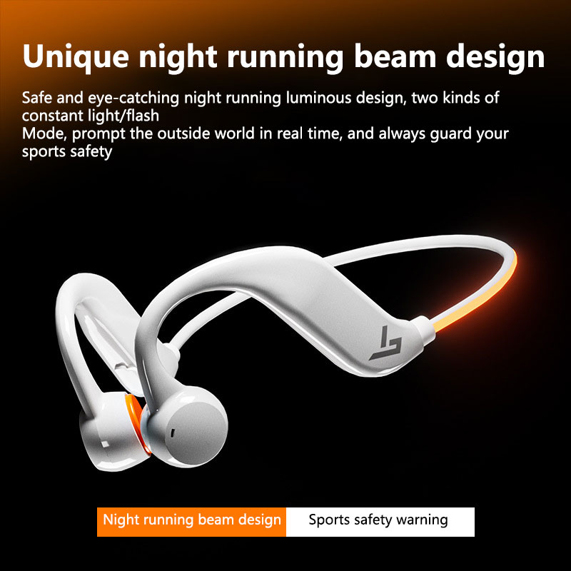 2026 Nieuwe Air Conduction Hoo - Wired Earphone Lightning recensie en prijs