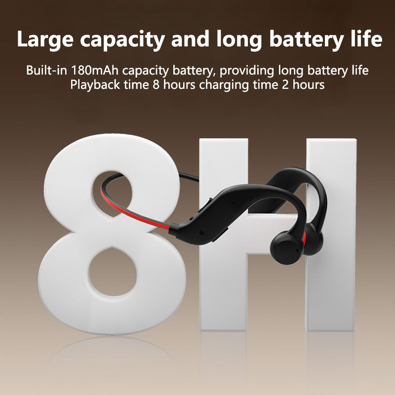 2026 Nieuwe Air Conduction Hoo - Wired Earphone Lightning recensie en prijs
