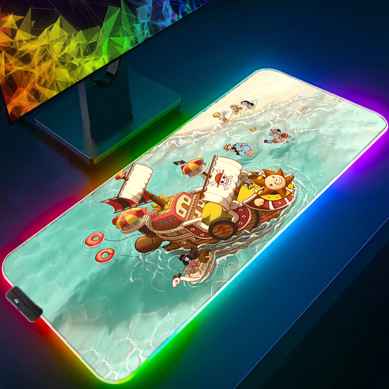 RGB LED Muismat Bureau Mat Een - Tablet Accessories For Gaming recensie en prijs