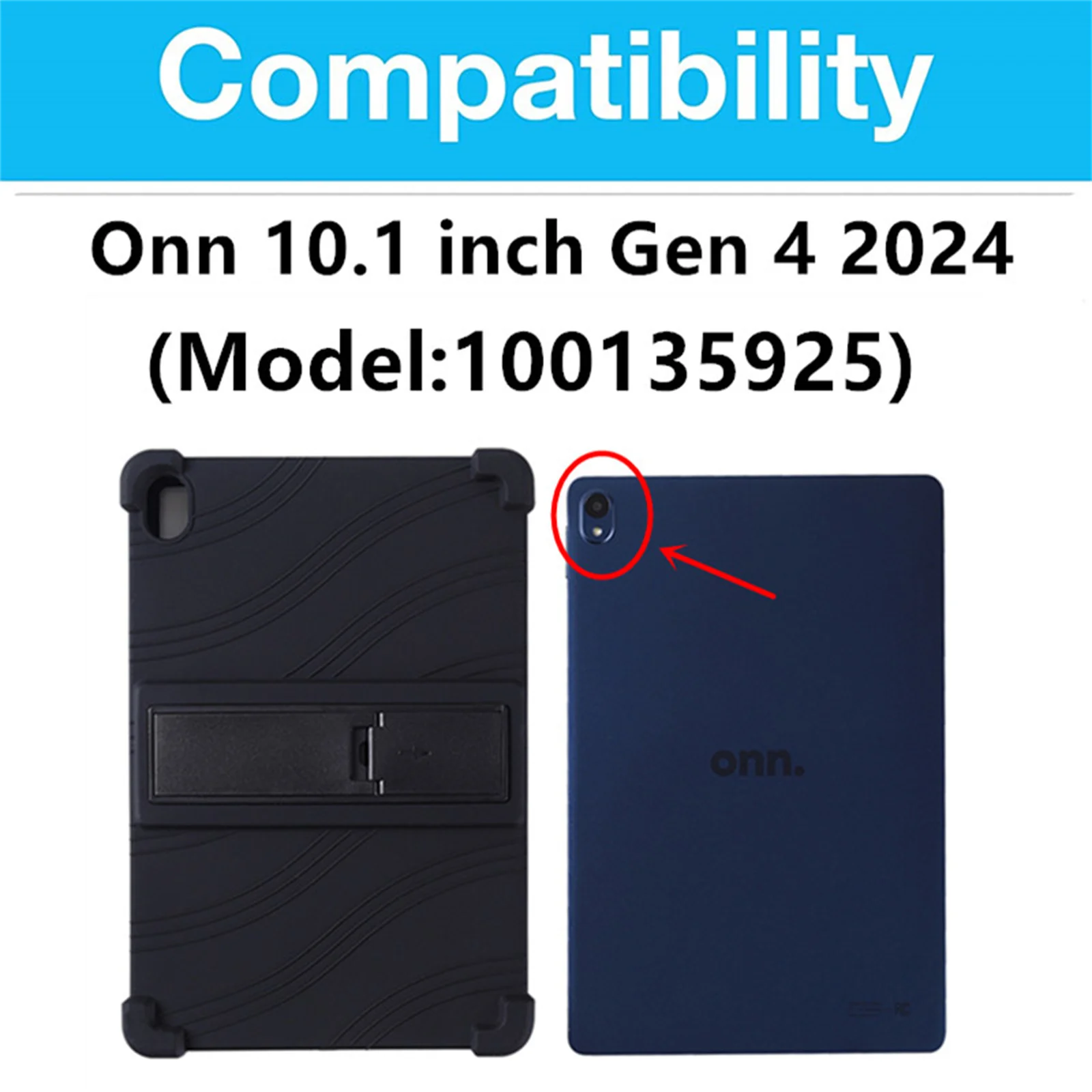 Hoesje Voor Walmart Onn 10.1 T - Onn Tablet Accessories recensie en prijs