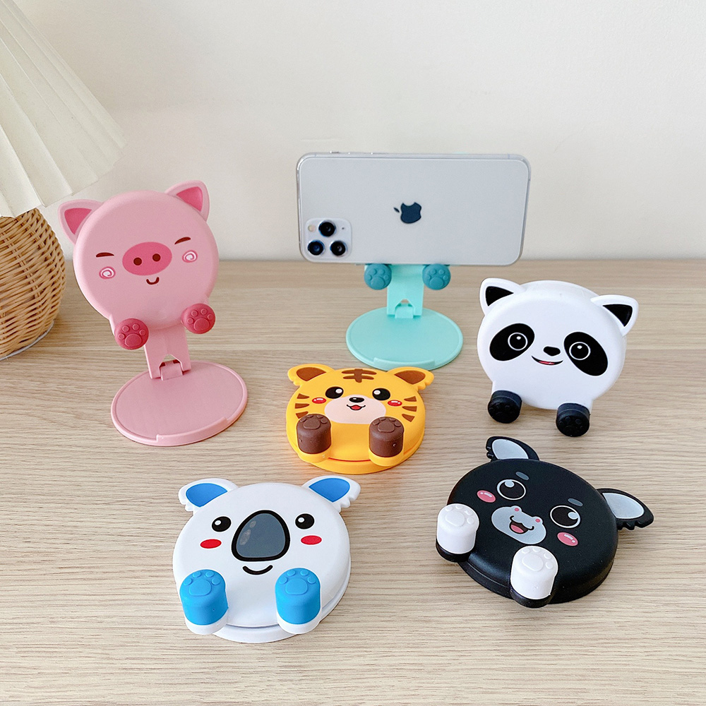 Schattige dierenfiguur bureaut - Tablet Accessories Online recensie en prijs