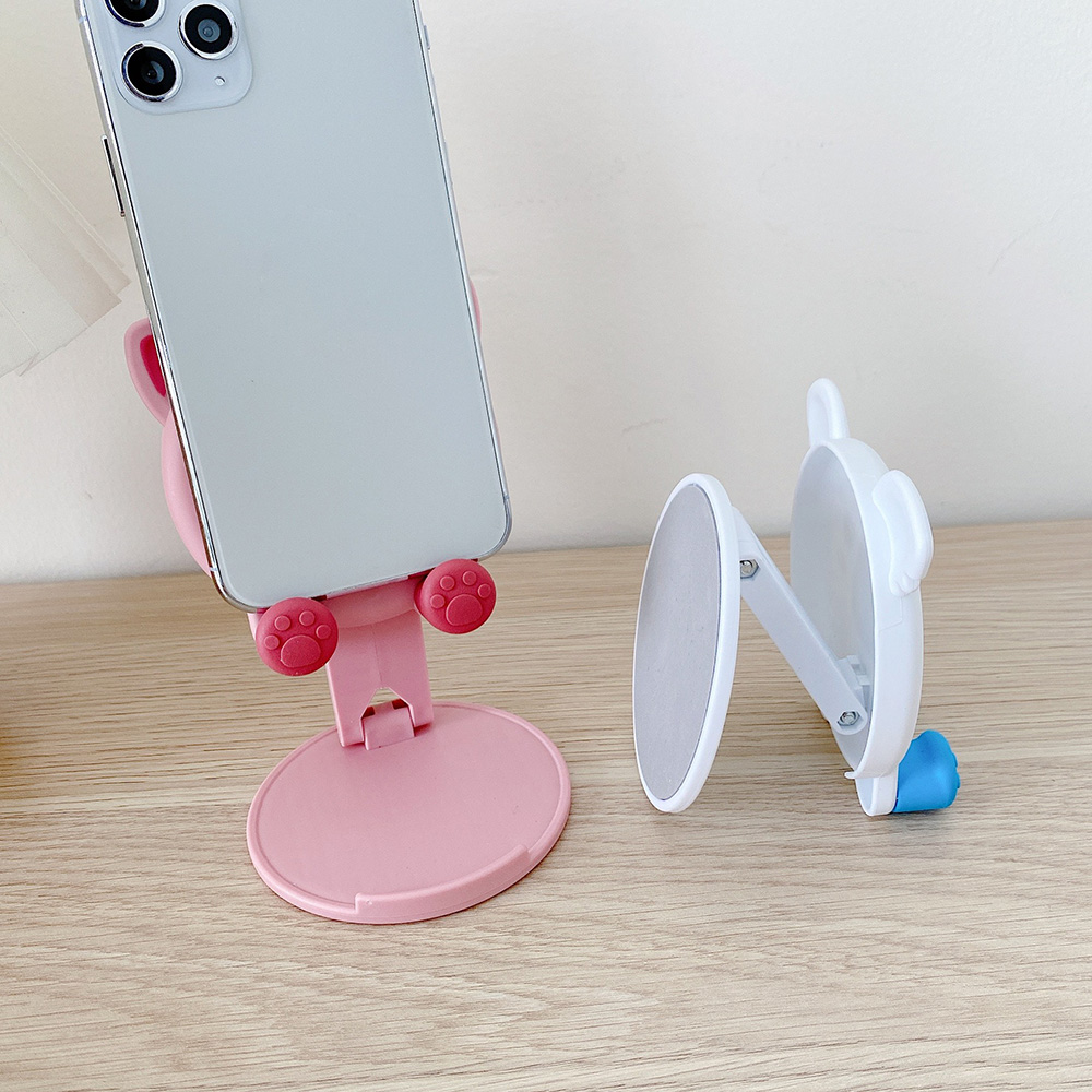 Schattige dierenfiguur bureaut - Tablet Accessories Online recensie en prijs