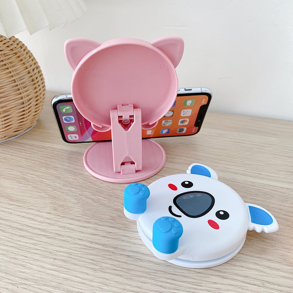 Schattige dierenfiguur bureaut - Tablet Accessories Online recensie en prijs