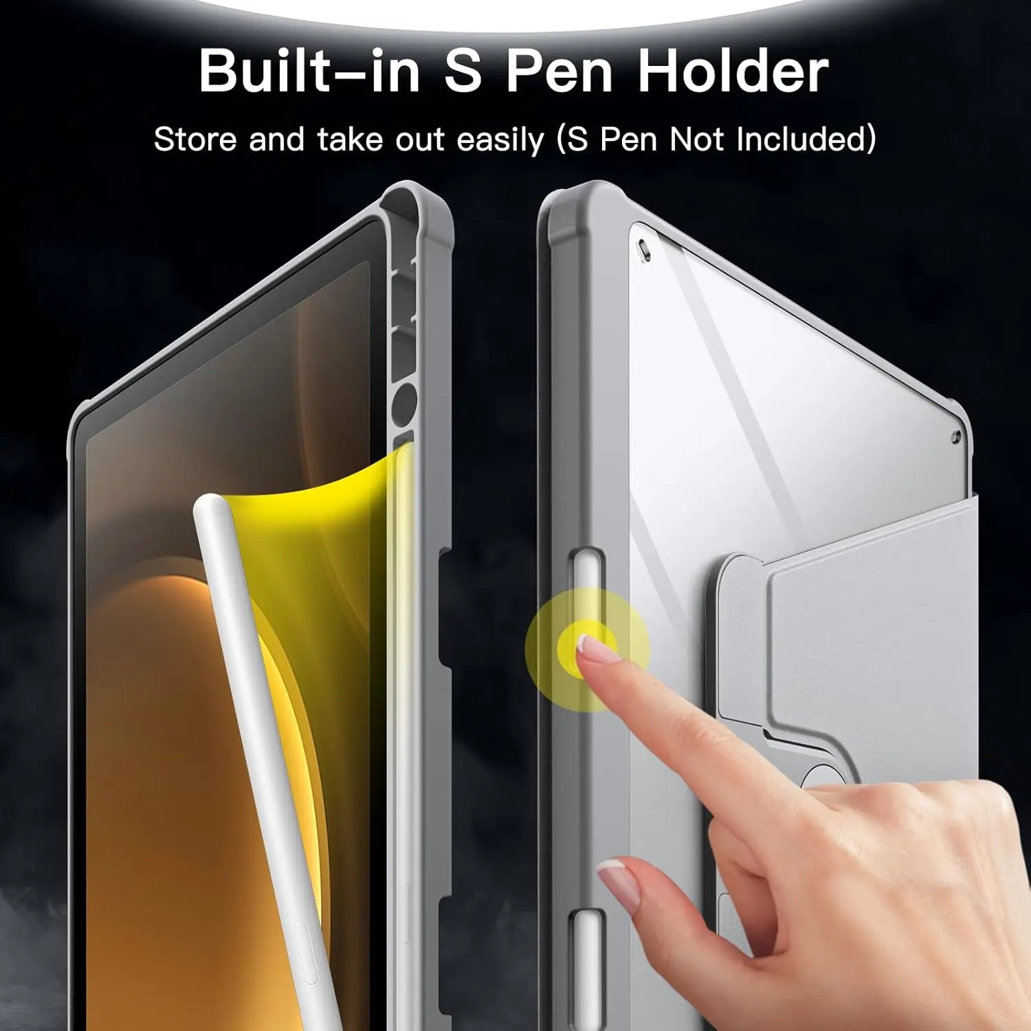 Samsung Galaxy Tab S11 S10 Lit - Vortex Tablet Accessories recensie en prijs