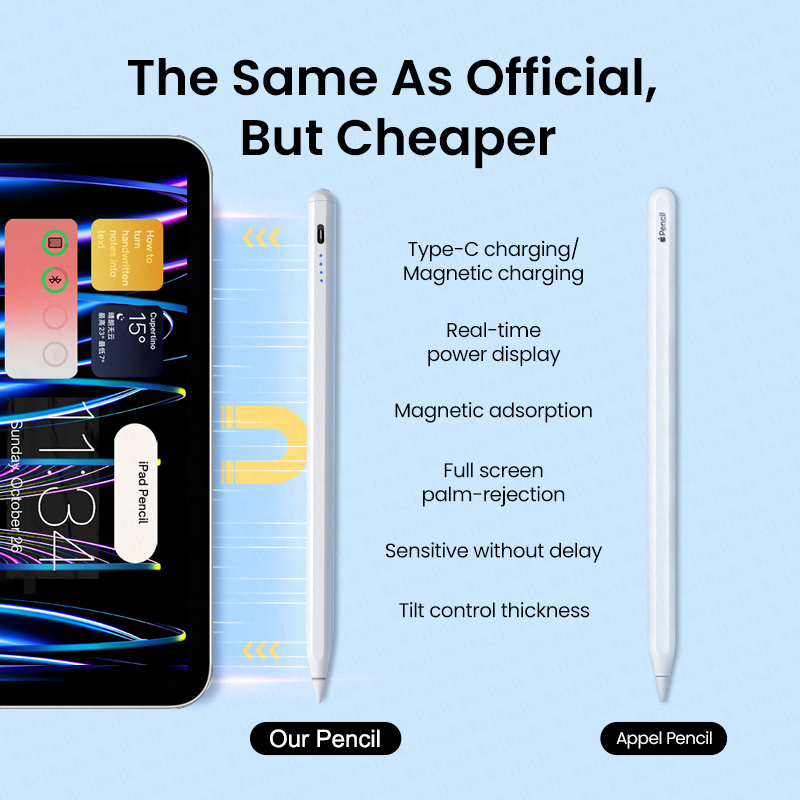 Originele Apple Pencil 2e gene - Tablet Pencil Accessories recensie en prijs