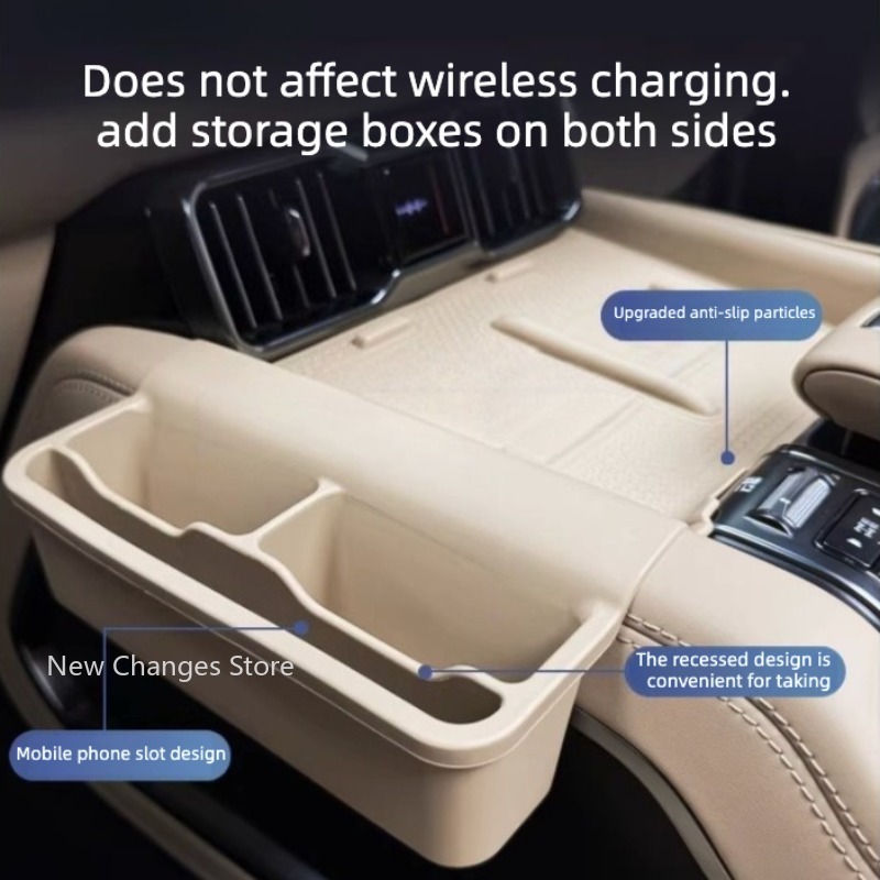 Draadloze oplaad siliconenmat  - Wireless Charging Pad recensie en prijs