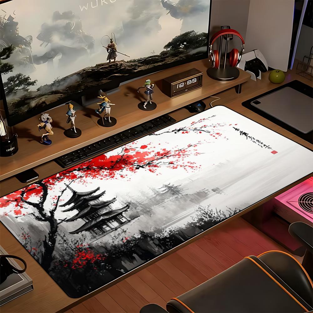 Japanse landschap muismat Grot - Tablet Gaming Accessories recensie en prijs