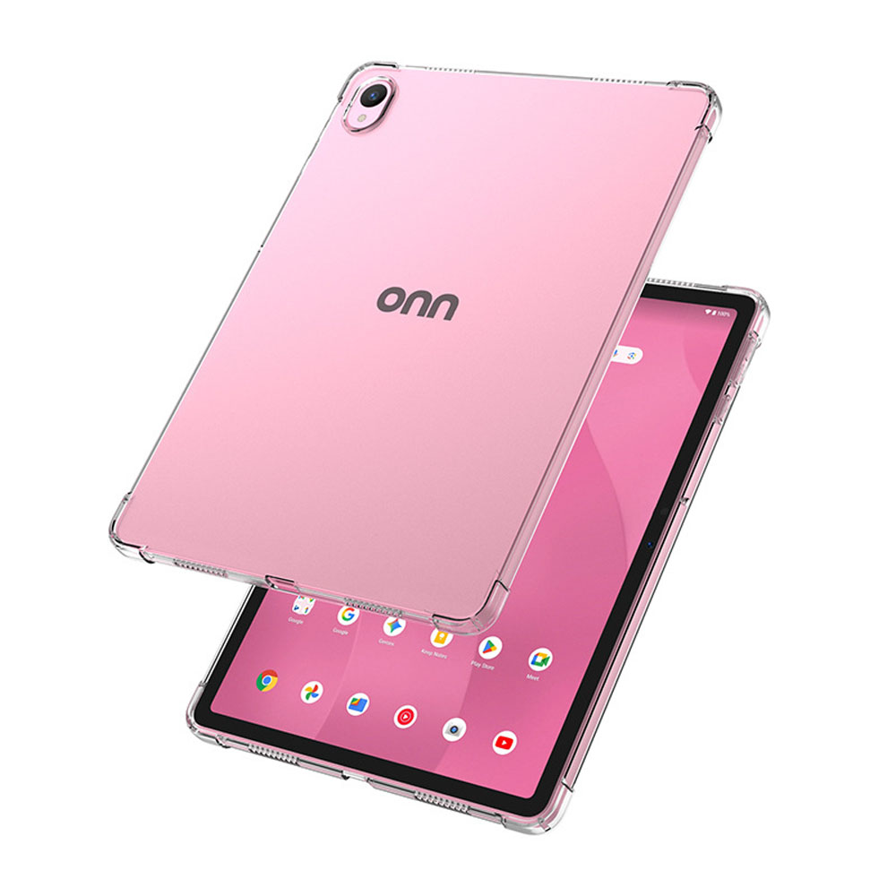 Doorzichtige TPU-hoes met luch - Onn Tablet Accessories recensie en prijs