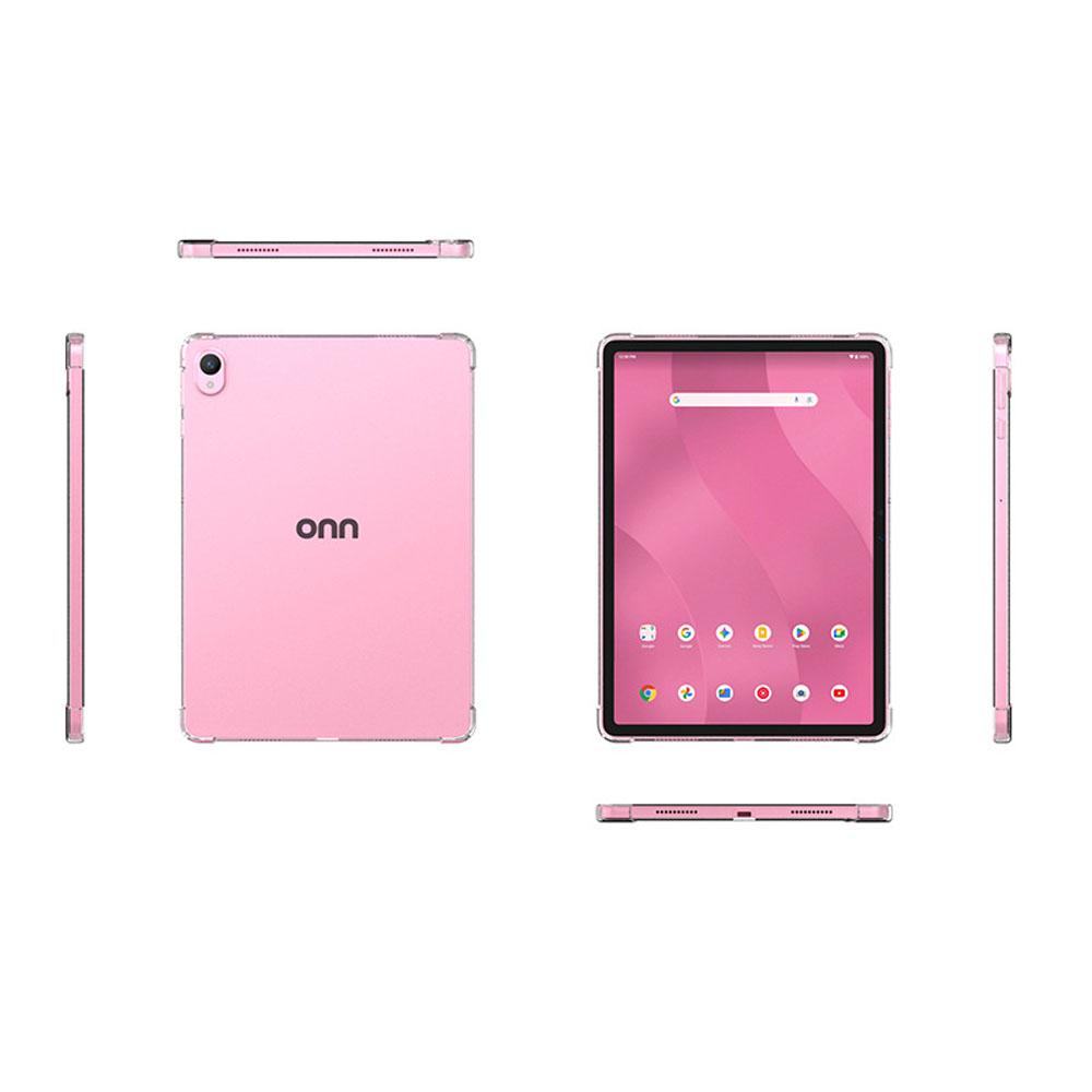 Doorzichtige TPU-hoes met luch - Onn Tablet Accessories recensie en prijs