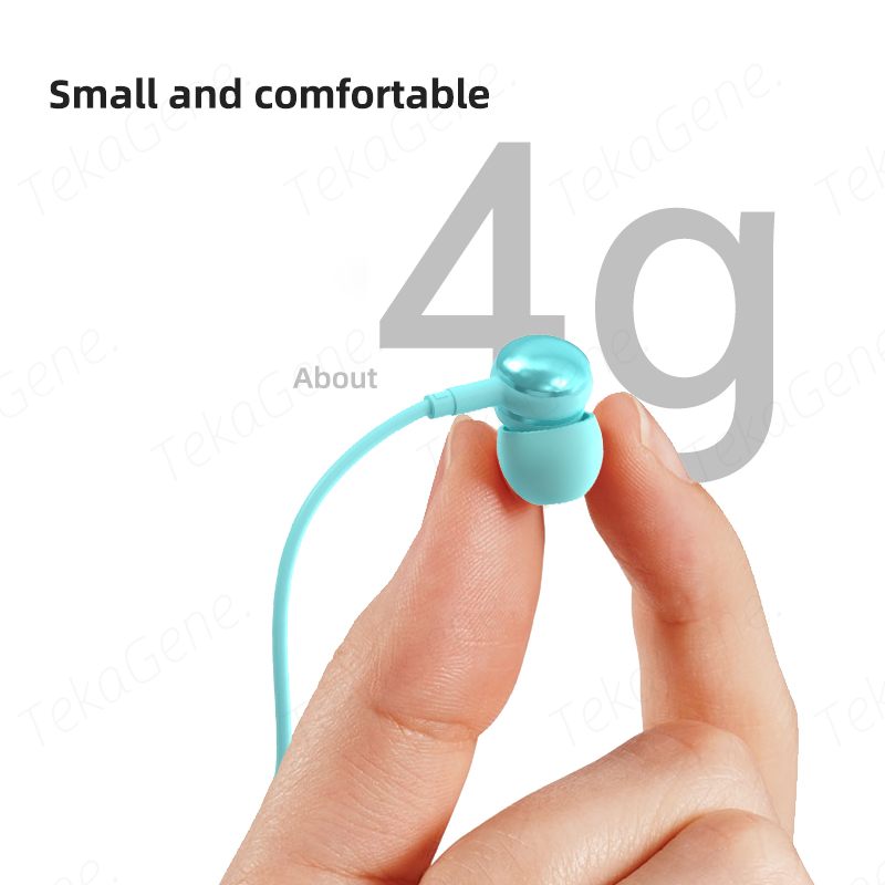 USB Type C Hoofdtelefoon in Ea - Wired Earphone Lightning recensie en prijs