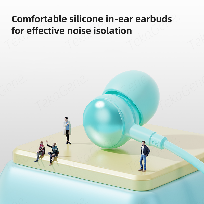 USB Type C Hoofdtelefoon in Ea - Wired Earphone Lightning recensie en prijs