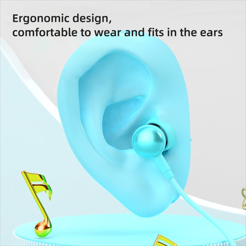 USB Type C Hoofdtelefoon in Ea - Wired Earphone Lightning recensie en prijs