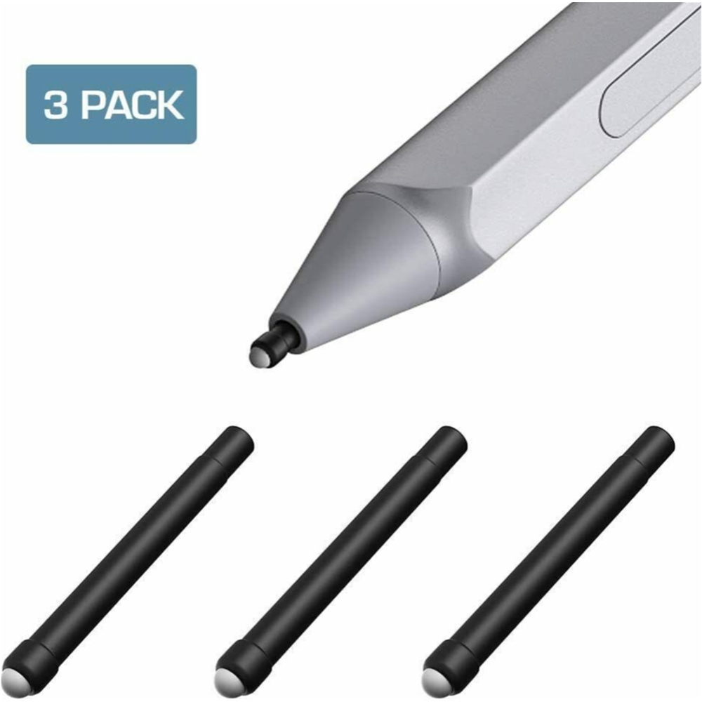 3Pcs Pen Tips Potlood Penpunte - Tablet Pencil Accessories recensie en prijs