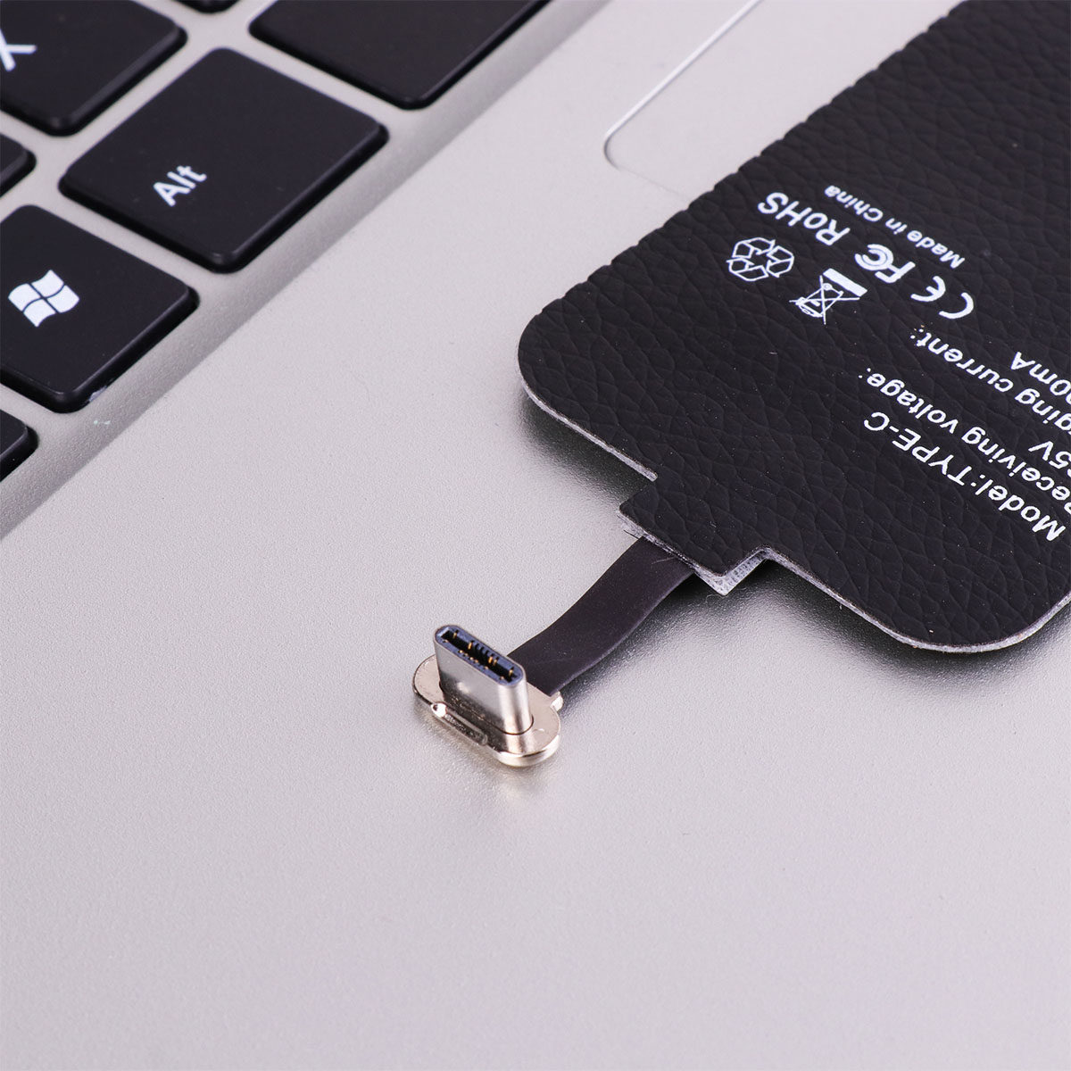 Draadloze oplaadontvanger Type - Wireless Charging Pad recensie en prijs