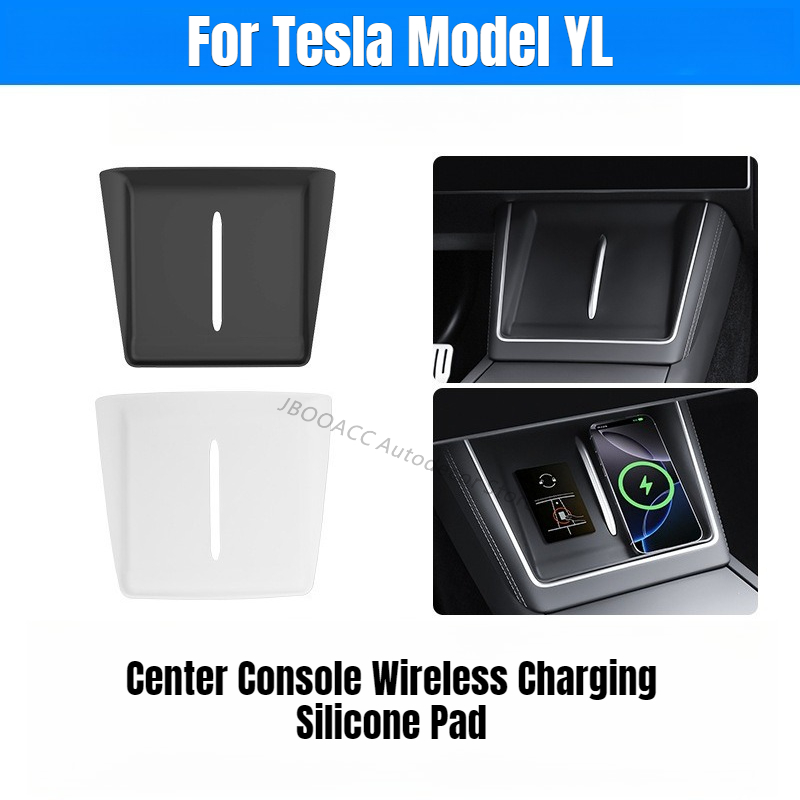 Voor Tesla Model YL Draadloos  - Wireless Charging Pad recensie en prijs