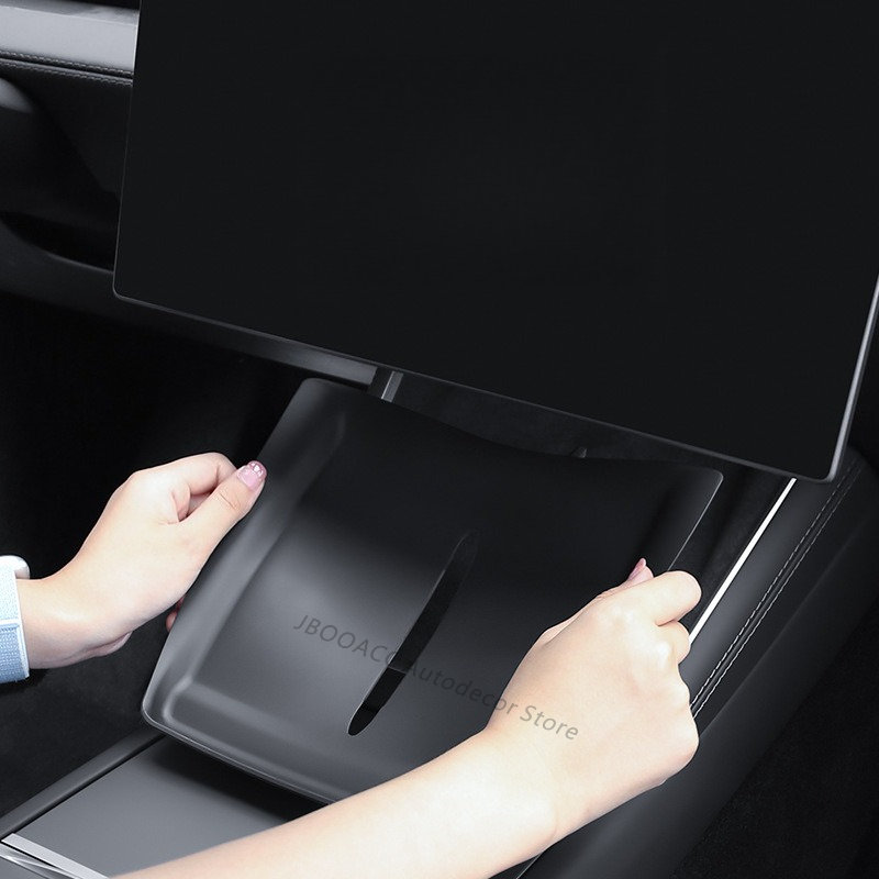 Voor Tesla Model YL Draadloos  - Wireless Charging Pad recensie en prijs