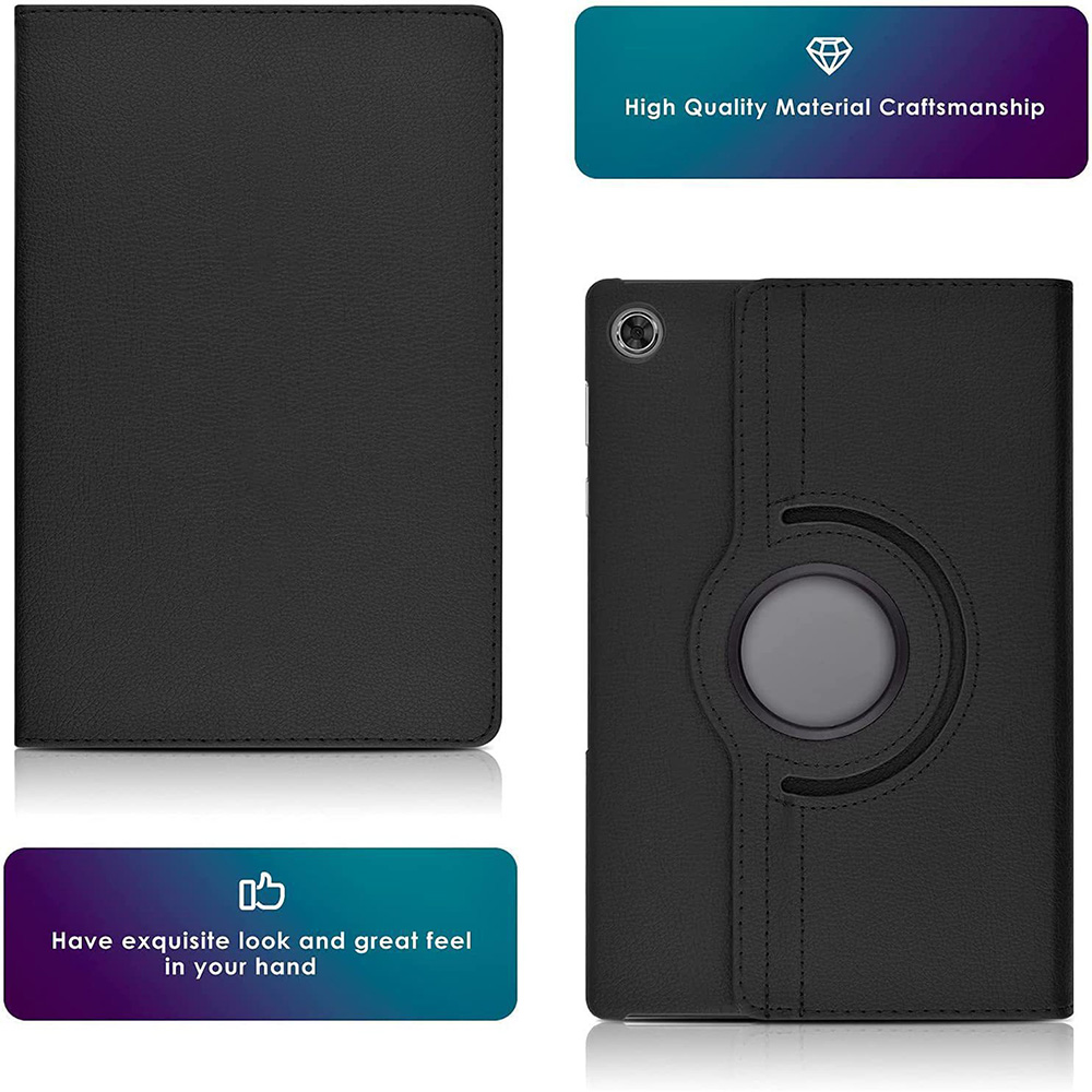 360 °   Draaibare hoes voor Sa - Samsung Tablet S9 Accessories recensie en prijs