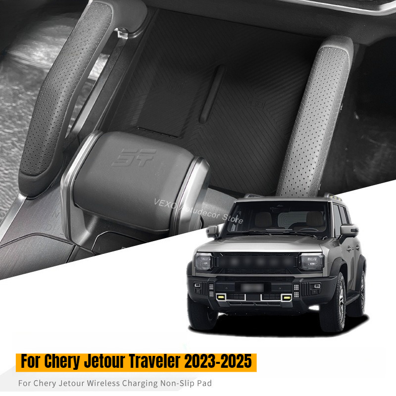 Voor Chery Jetour Traveler 202 - Wireless Charging Pad recensie en prijs