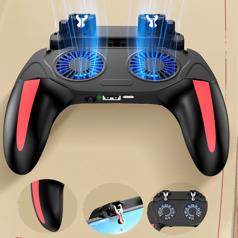 H10 Gaming Handheld Grip Gamec - Tablet Gaming Accessories recensie en prijs