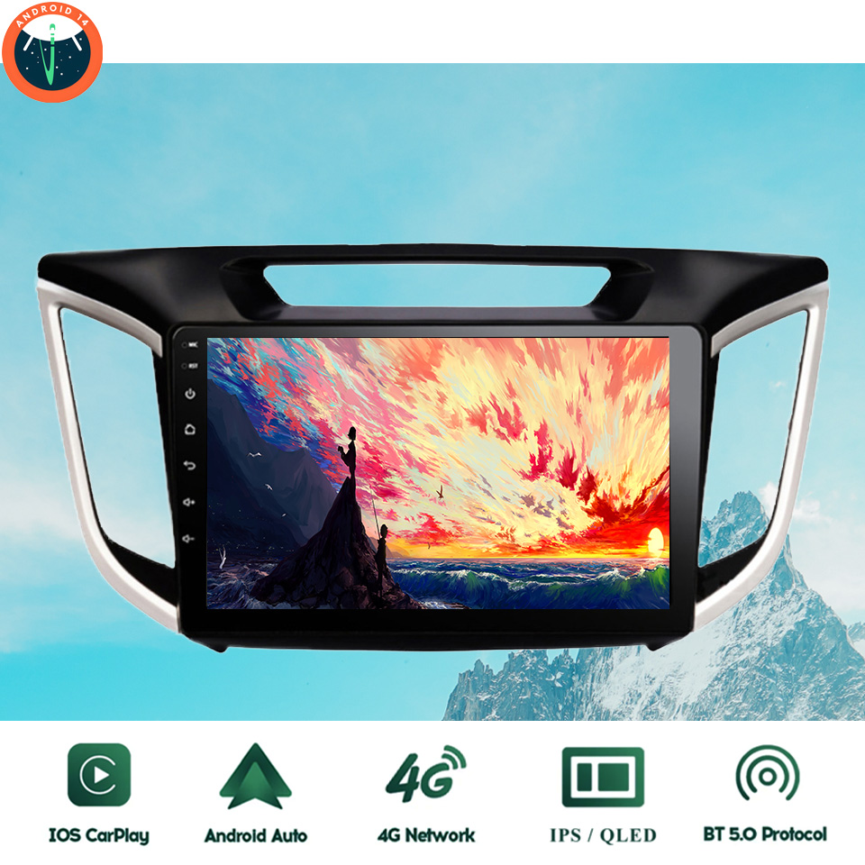 2Din Android 14.0 Auto Gps-nav - Tablet Danish Mobile & Accessories Photos recensie en prijs