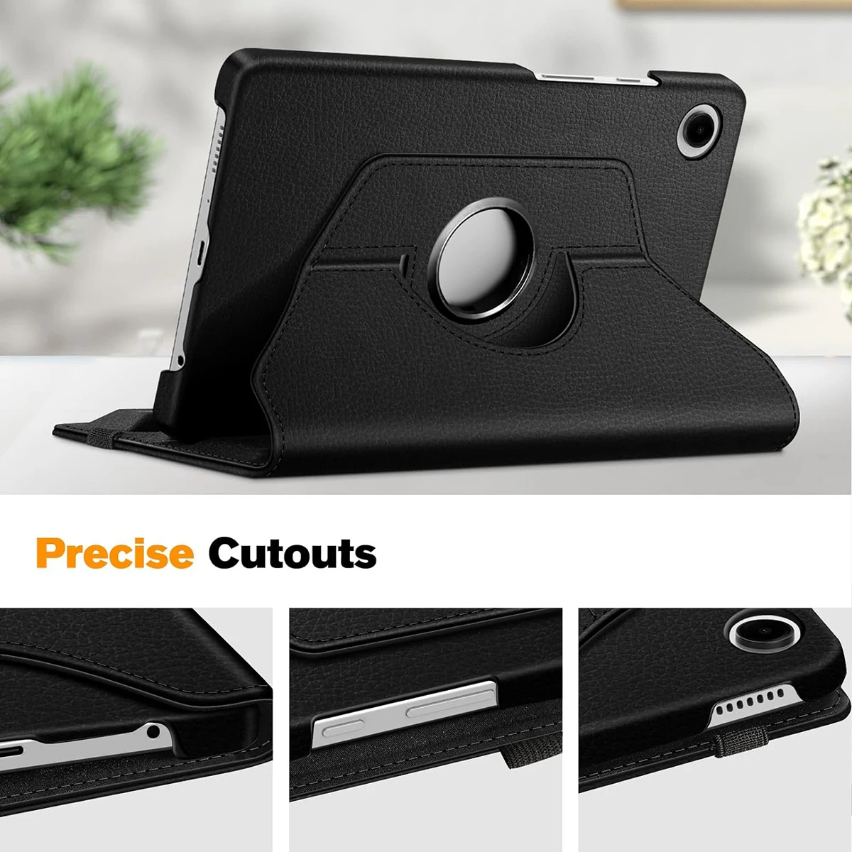 Draaibare hoes voor Samsung Ga - Vortex Tablet Accessories recensie en prijs