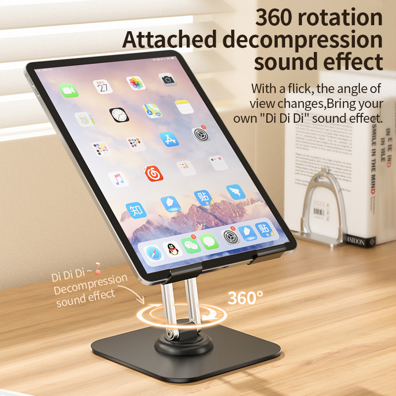 Opvouwbare 360 graden draaibar - Tablet Accessories Online recensie en prijs