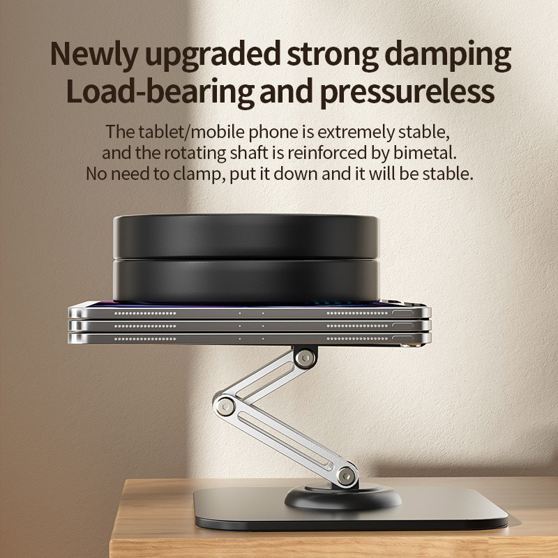 Opvouwbare 360 graden draaibar - Tablet Accessories Online recensie en prijs